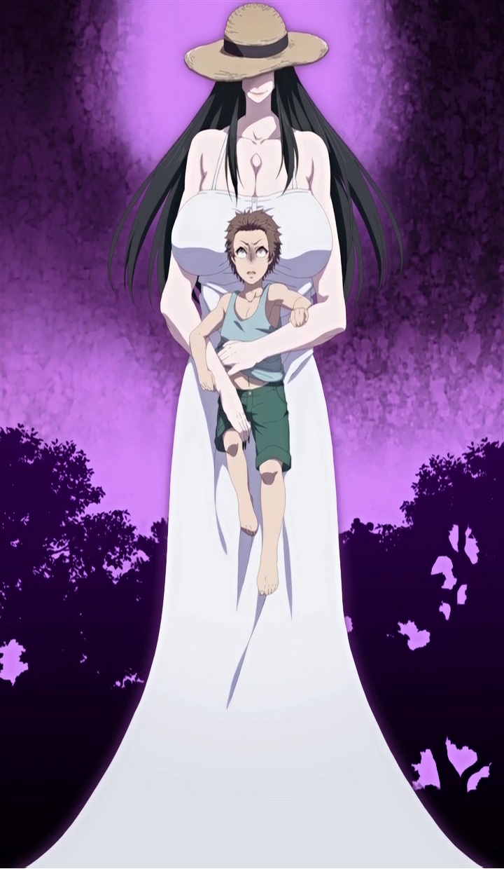 Hachishaku Hachiwa Keraku Meguri Igyou Kaikitan The Animation 02 page 3 full