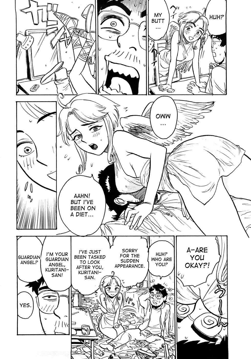 MOMOMAN page 7 full