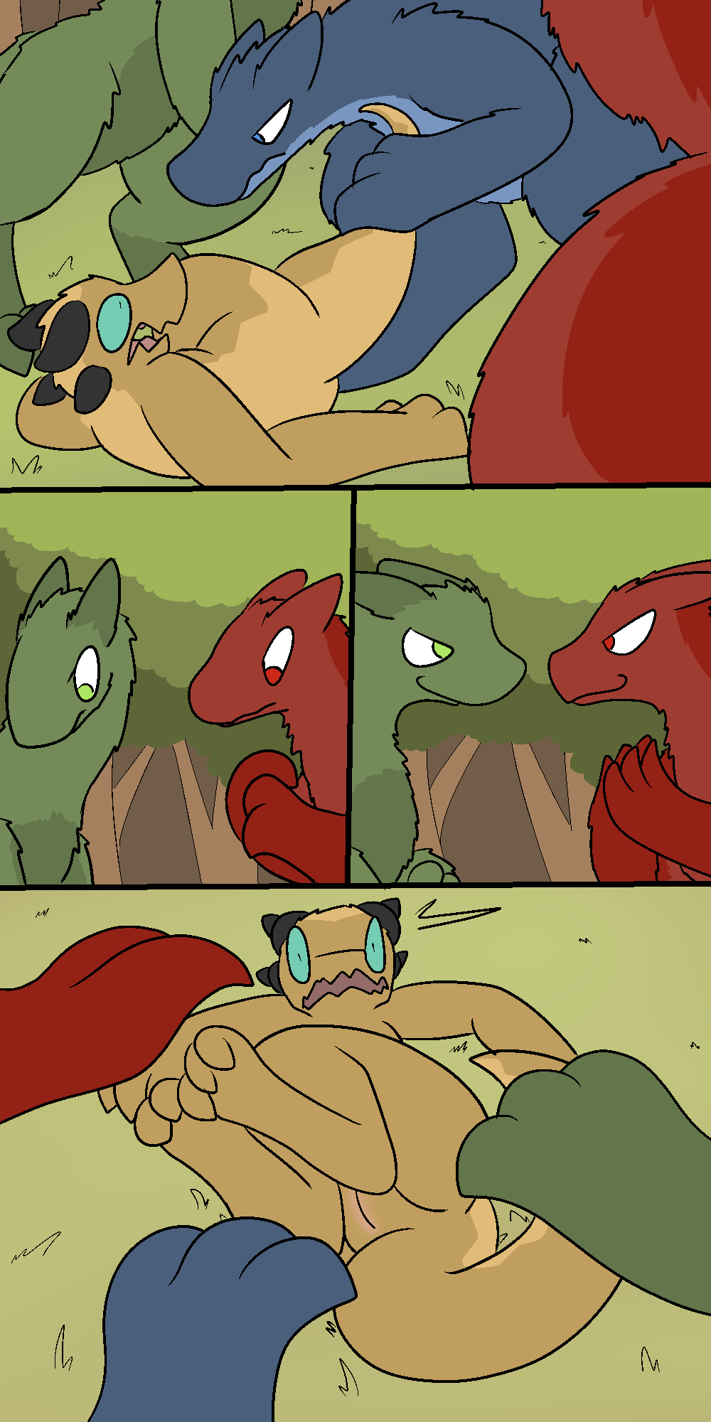 Bold page 3 full