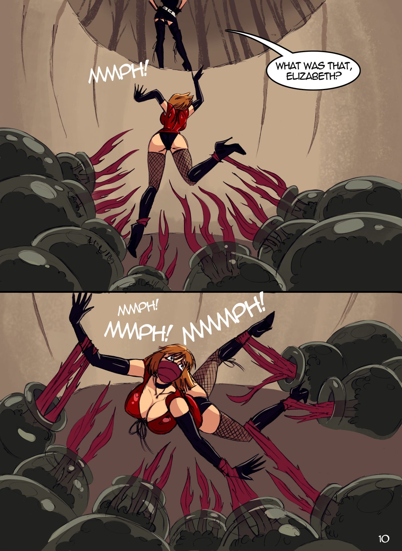 Dinner For Two page 10 full