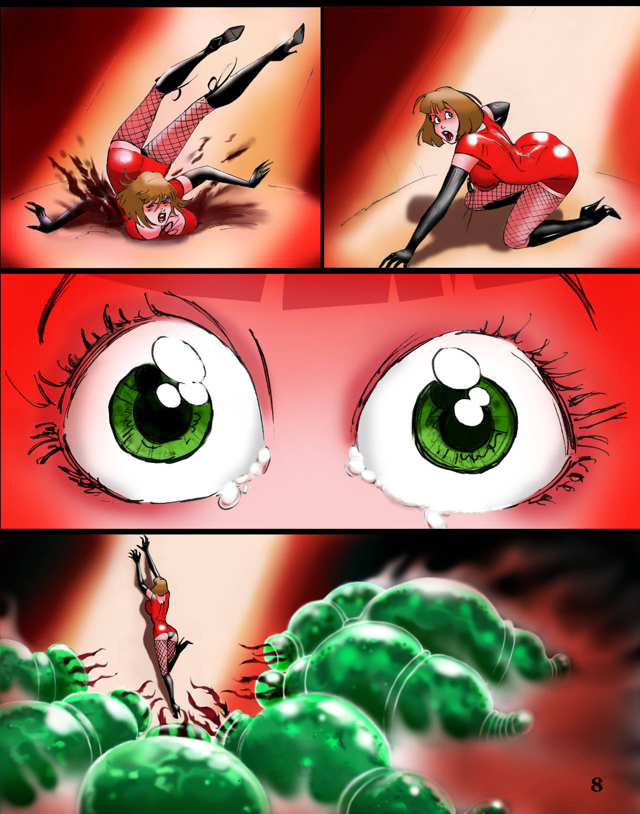Dinner For Two page 8 full
