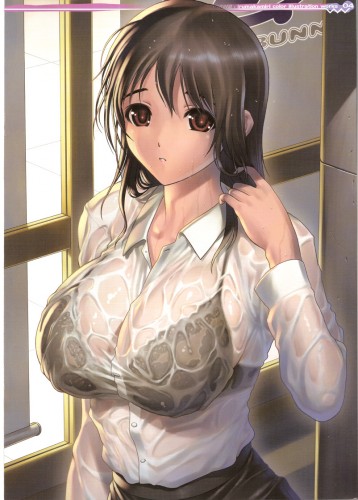 Girls with wet clothes page 2 full