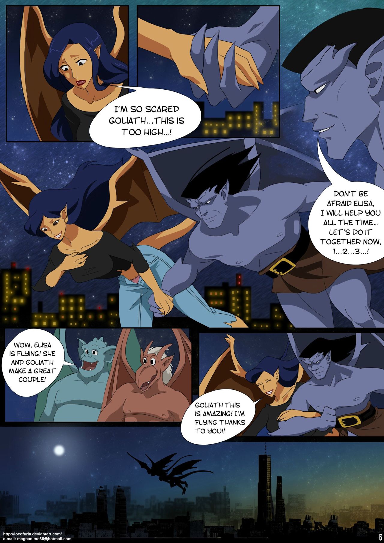 Mirror of Mischief page 7 full