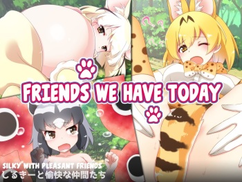 Kyou no Otomodachi | Friends We Have Today cover