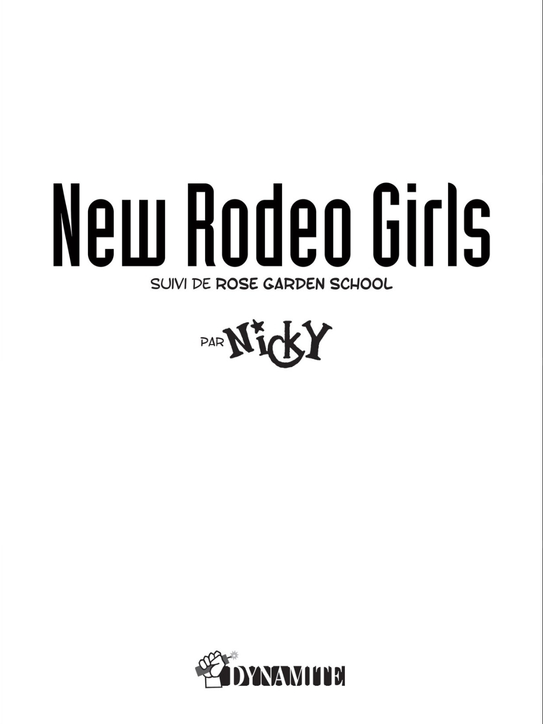 New Rodeo Girls page 2 full