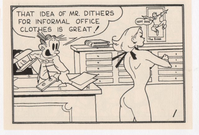 Dagwood in All in a Day's Work page 2 full
