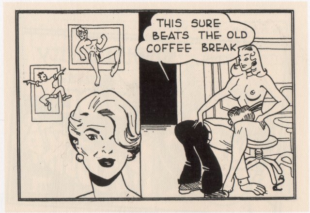 Dagwood in All in a Day's Work page 3 full