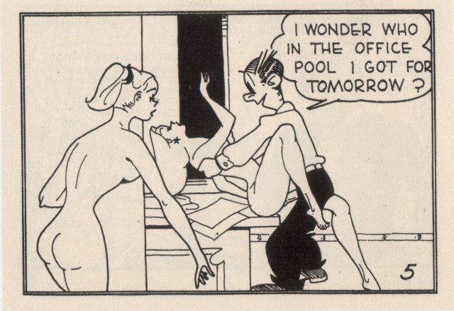 Dagwood in All in a Day's Work page 6 full