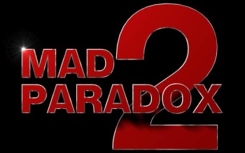 MAD PARADOX2 cover