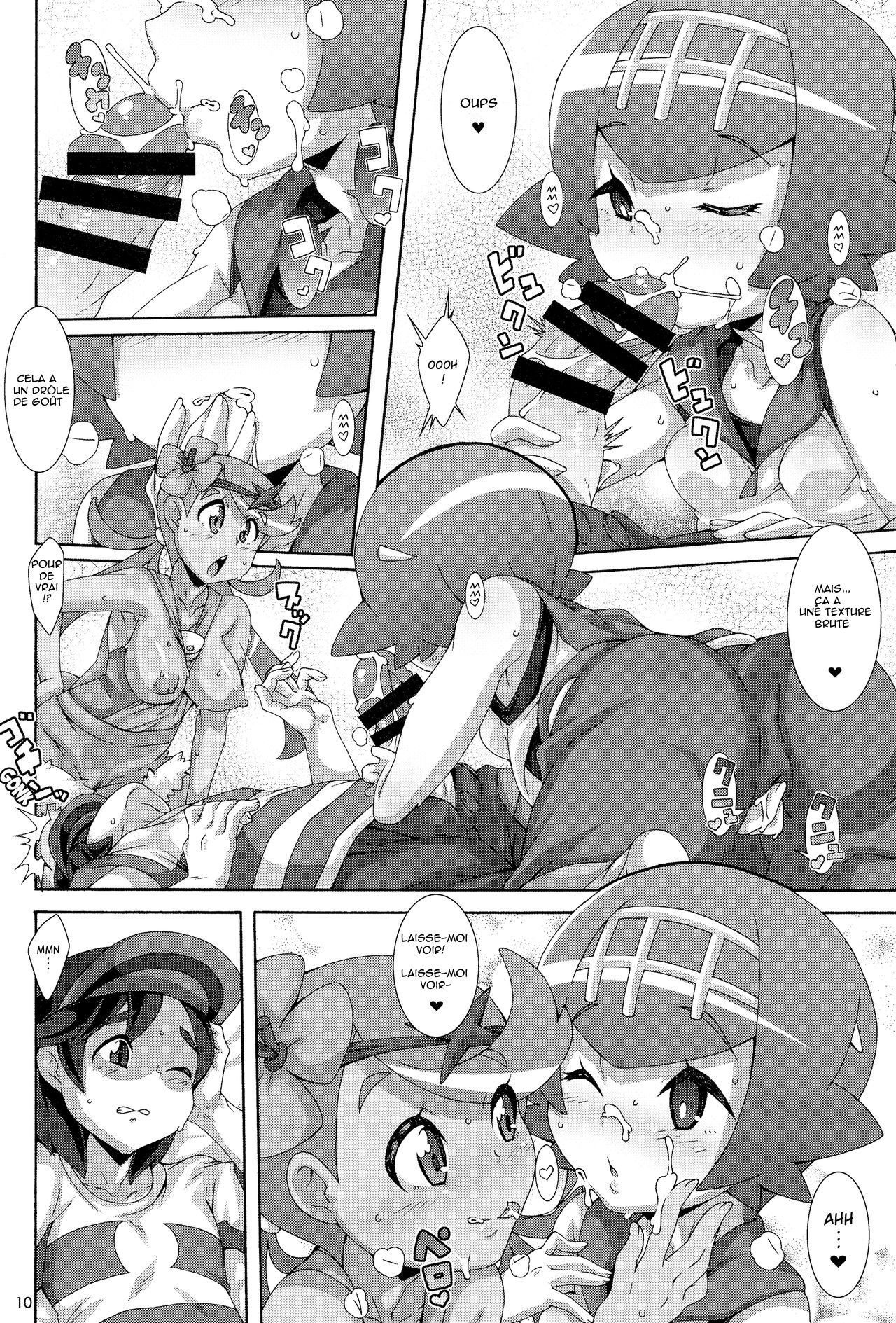 Yappari Iki ga Ii page 9 full