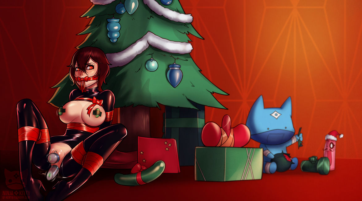 artist - NinjaKitty page 7 full