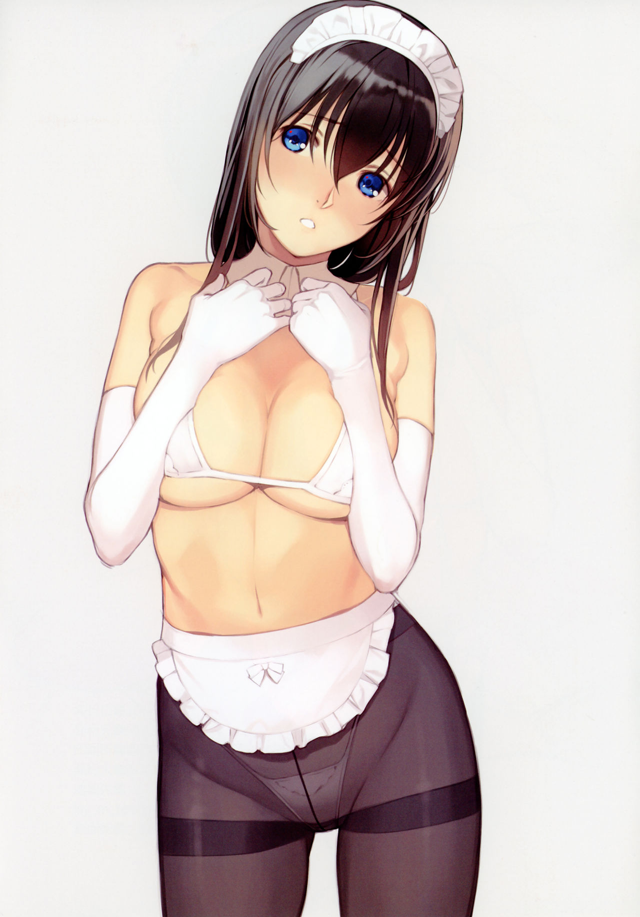 Fumika Difference + Omake Clear File page 5 full