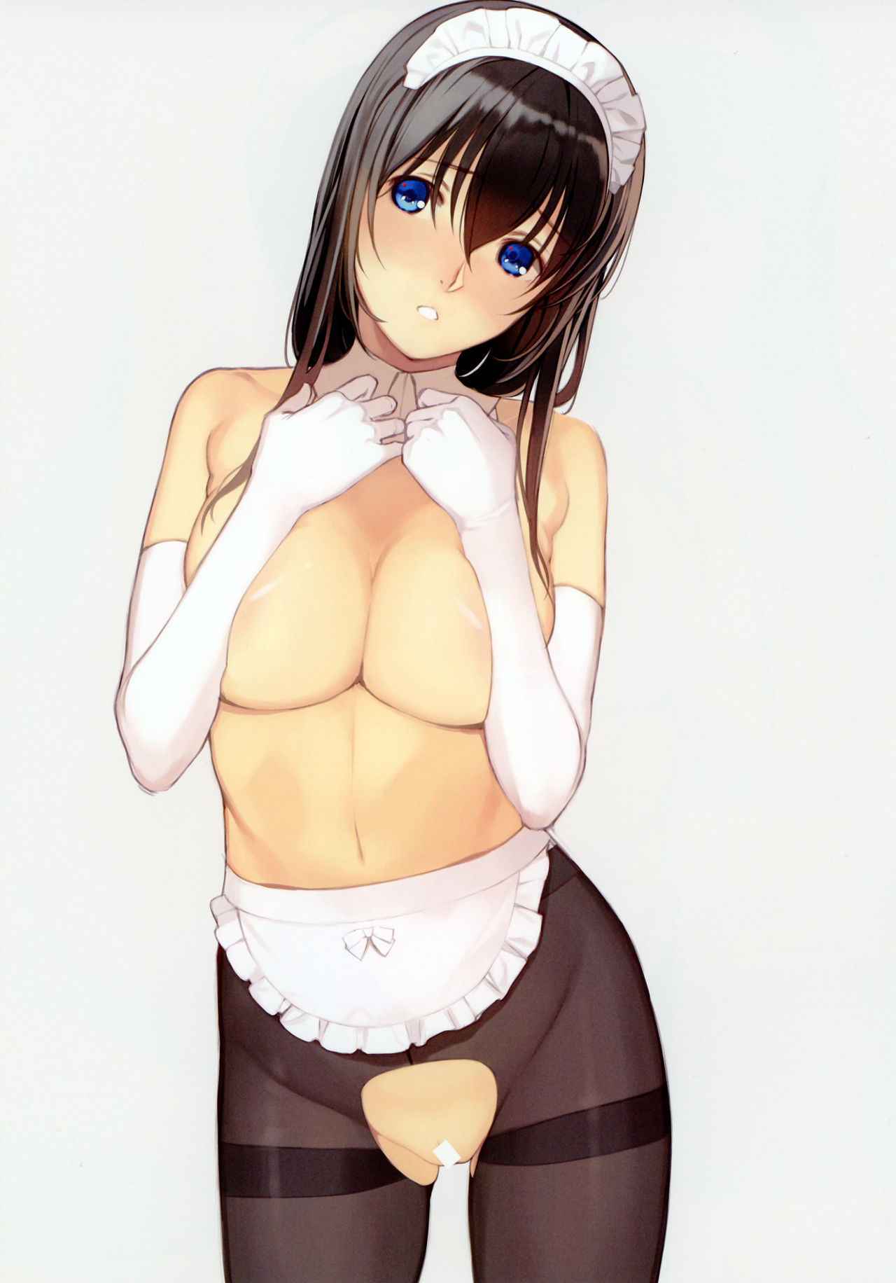 Fumika Difference + Omake Clear File page 6 full