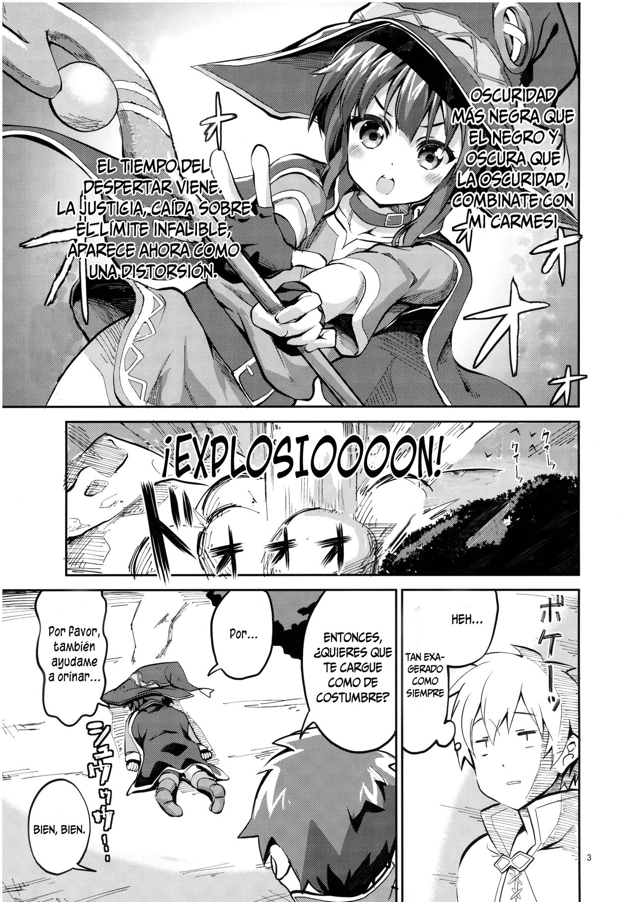Bakuretsu Shiki Energy Drain page 2 full