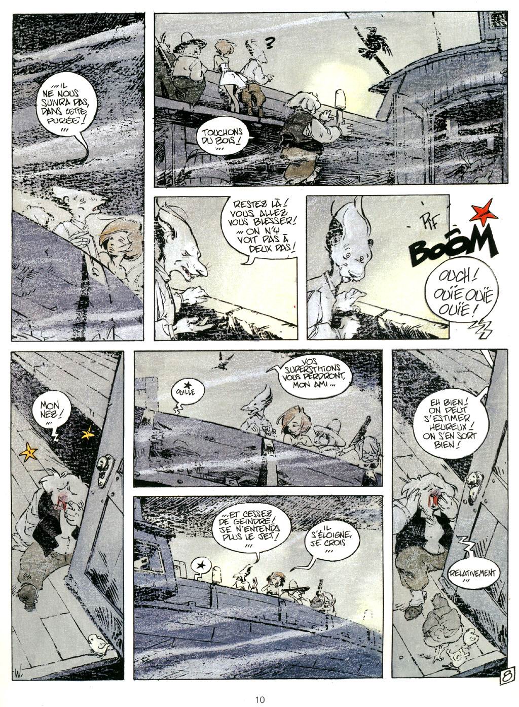 lumières de l'Amalou - 02 - Le Pantin page 10 full