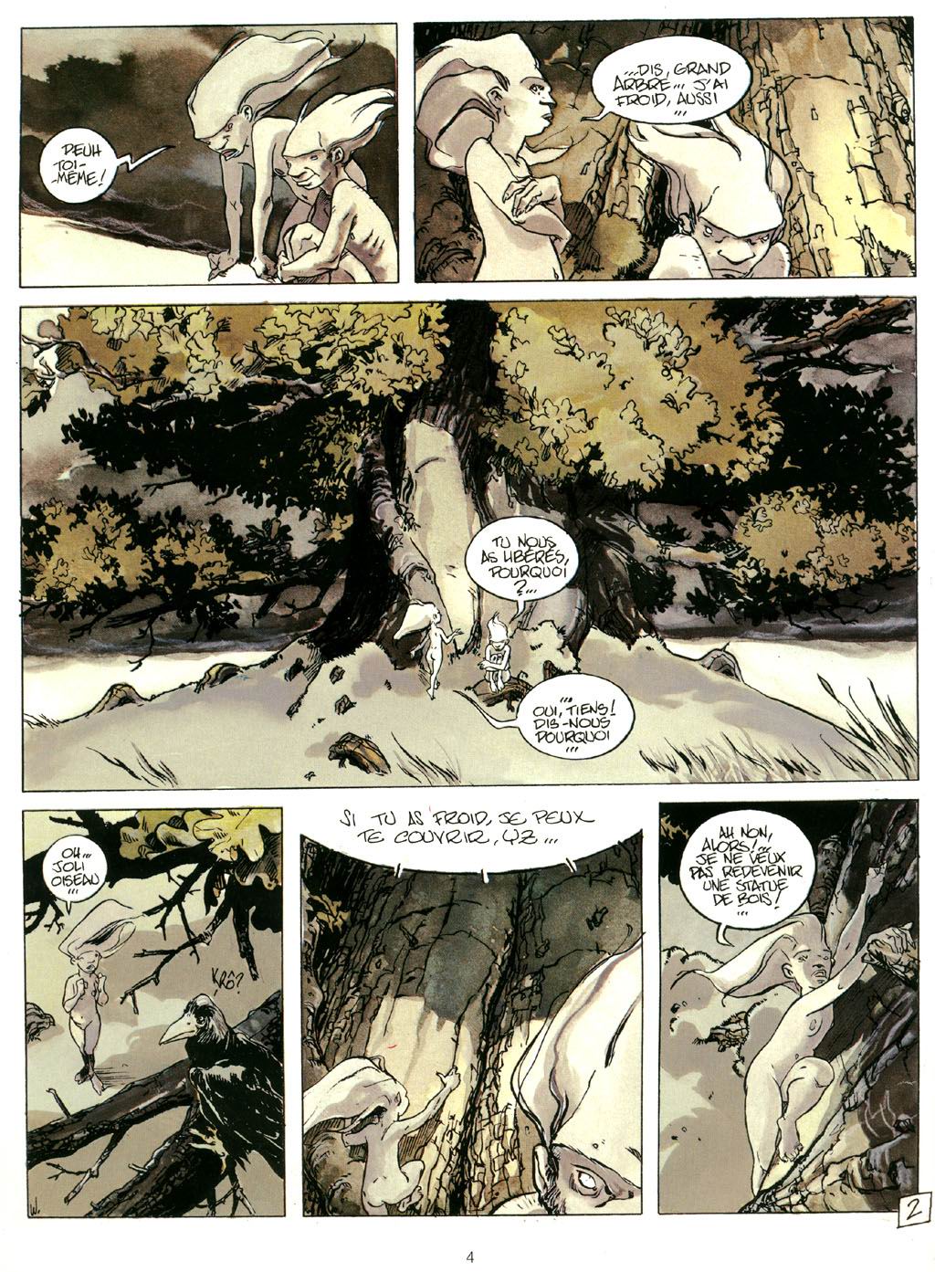 lumières de l'Amalou - 02 - Le Pantin page 4 full