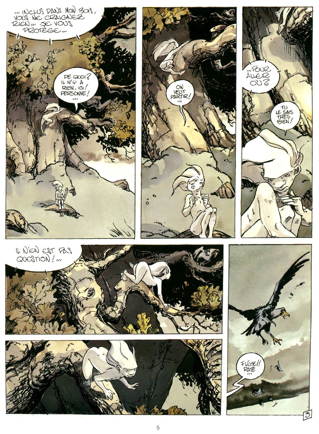 lumières de l'Amalou - 02 - Le Pantin page 5 full