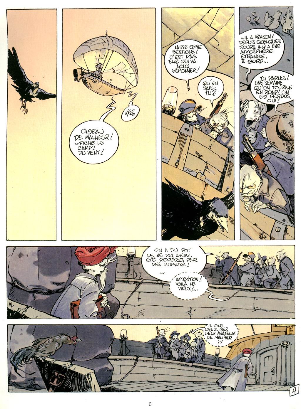 lumières de l'Amalou - 02 - Le Pantin page 6 full