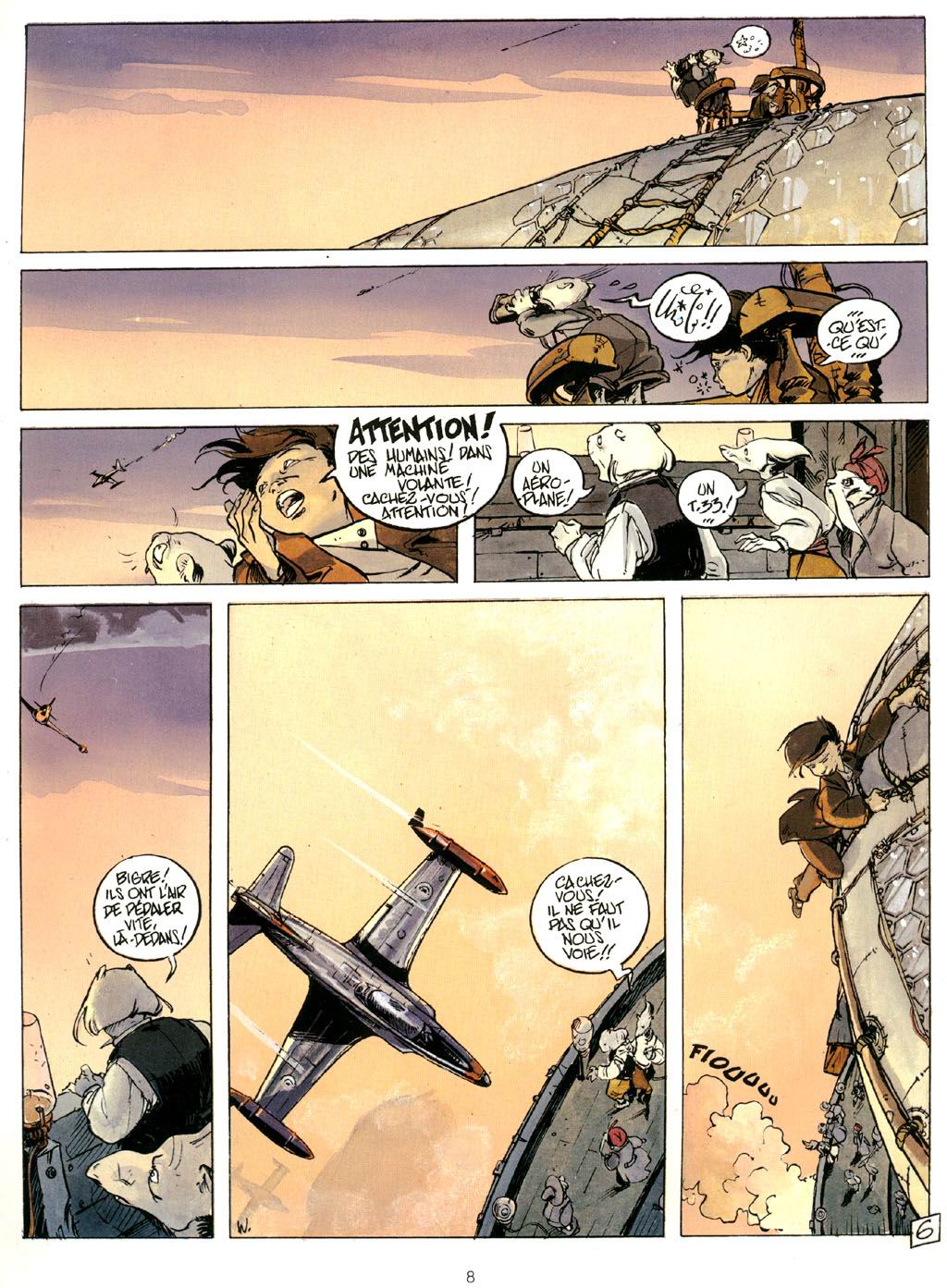 lumières de l'Amalou - 02 - Le Pantin page 8 full