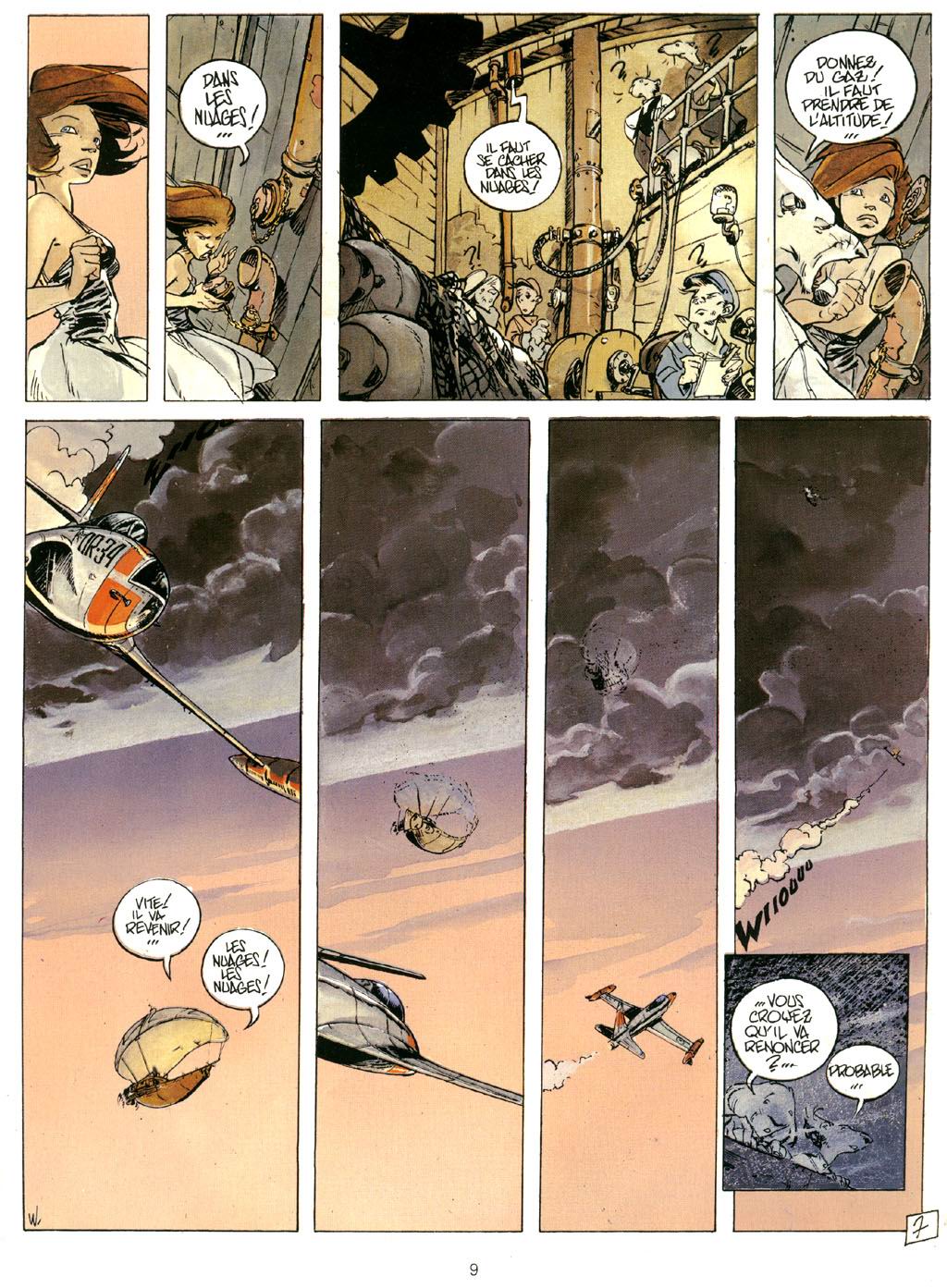 lumières de l'Amalou - 02 - Le Pantin page 9 full