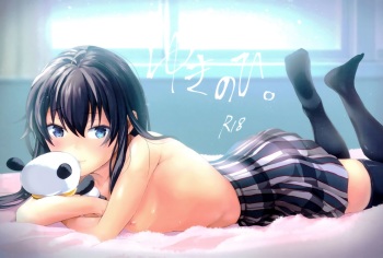 Yukinohi. cover