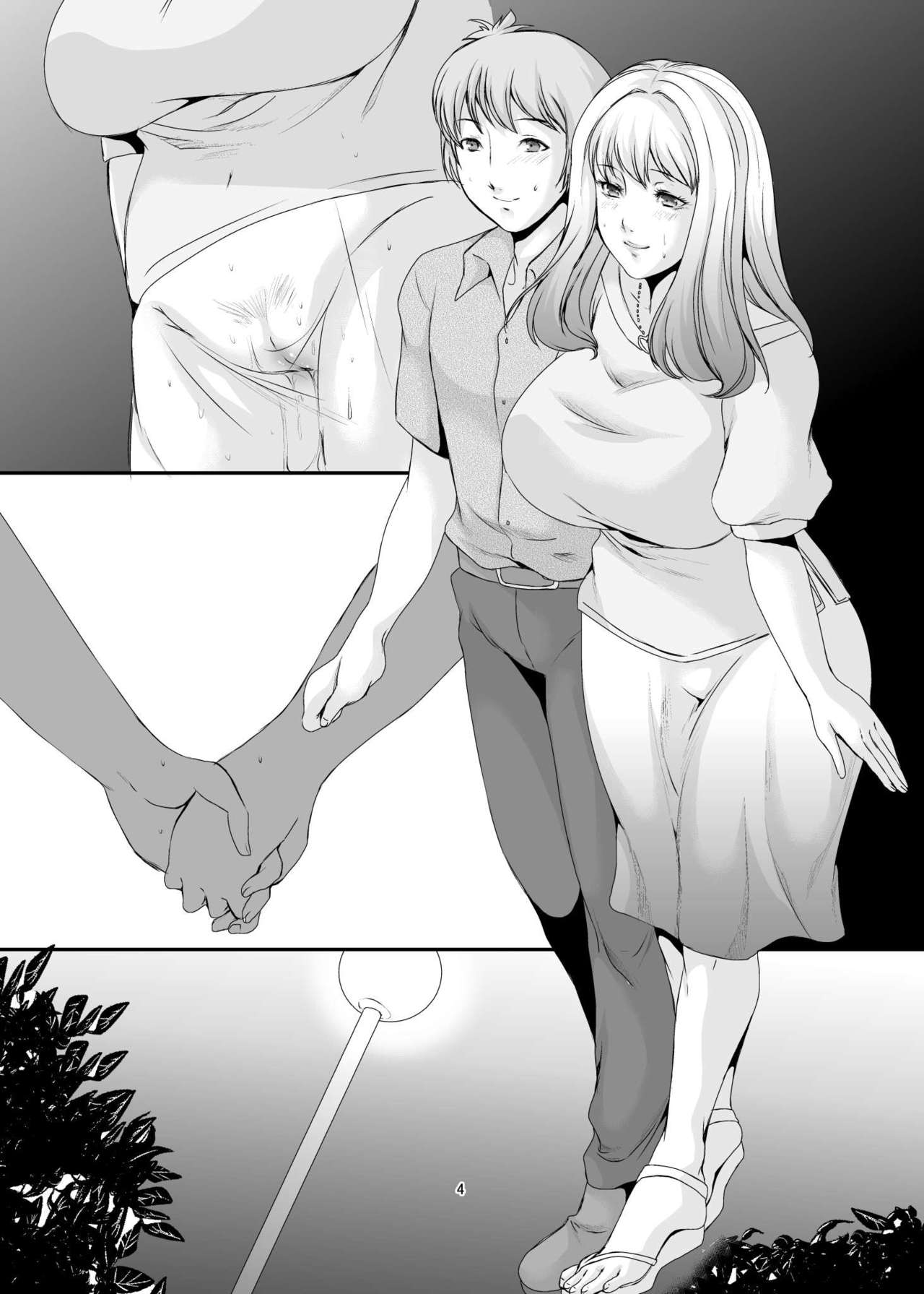 Oku-sama wa Moto Yariman -Besluted- 6 page 5 full