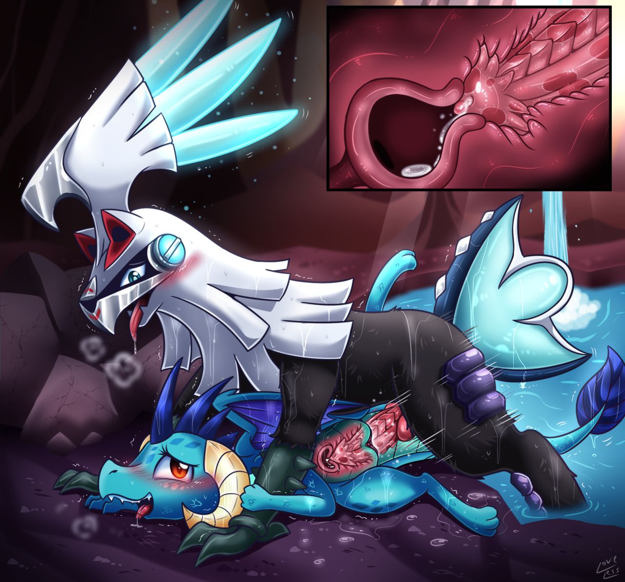 Chimera And Dragon page 10 full