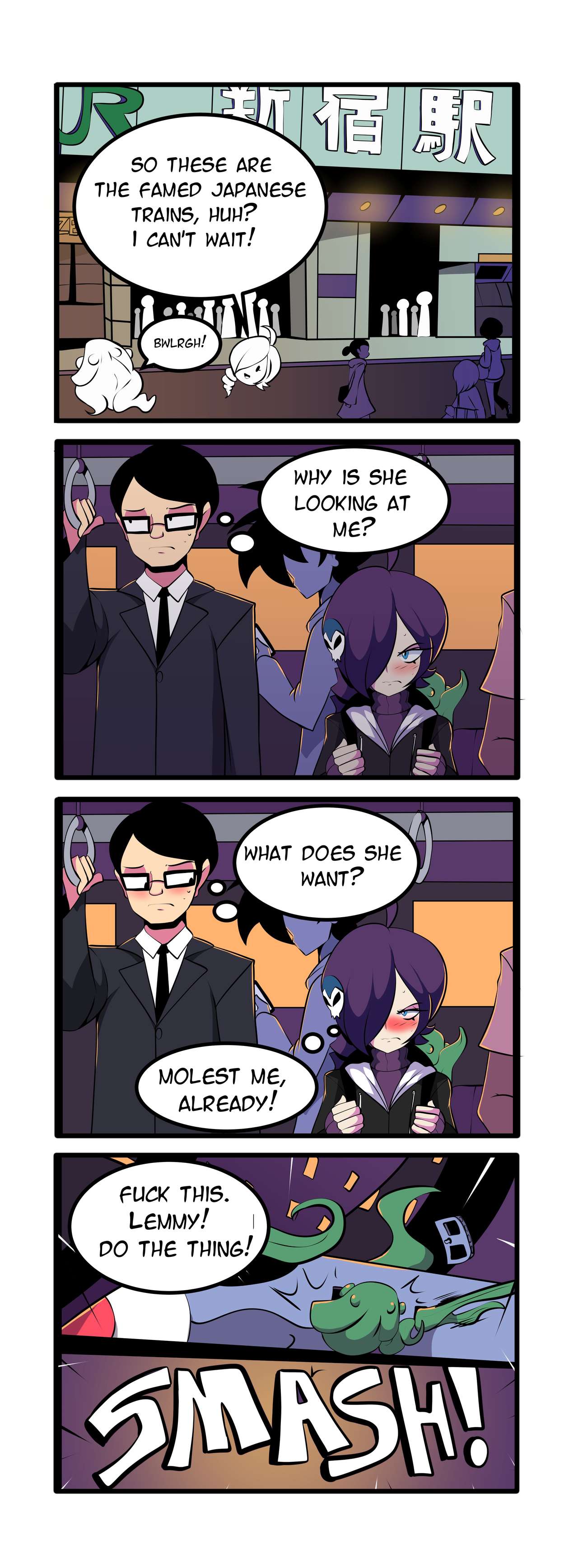 Zone-Tan Adventures page 2 full