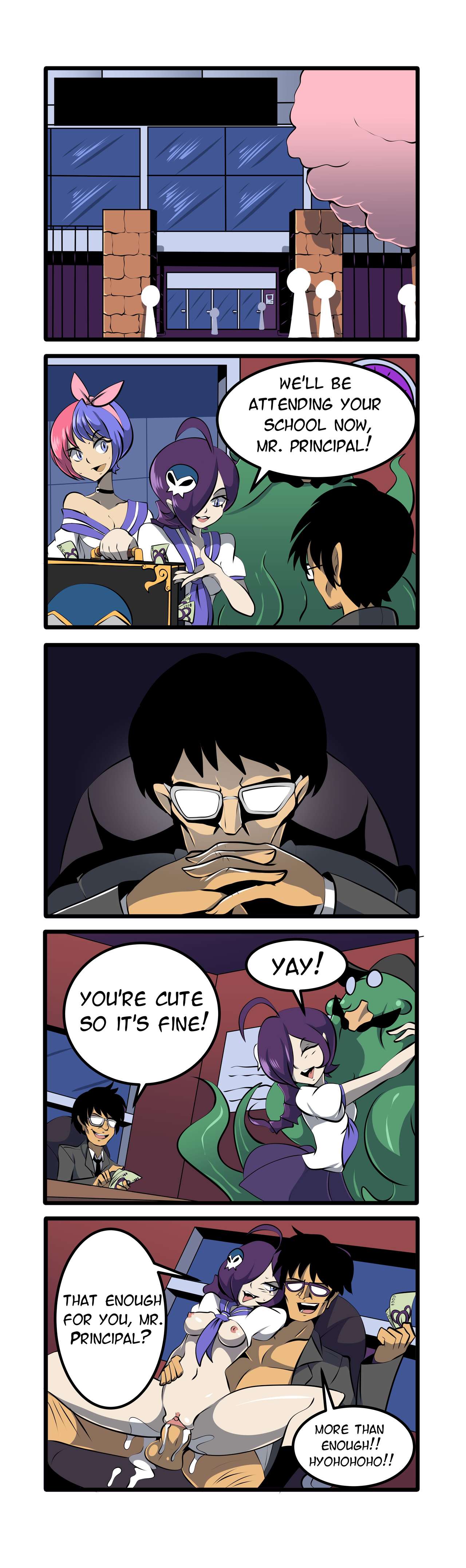 Zone-Tan Adventures page 4 full