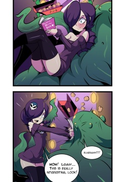Zone-Tan Adventures