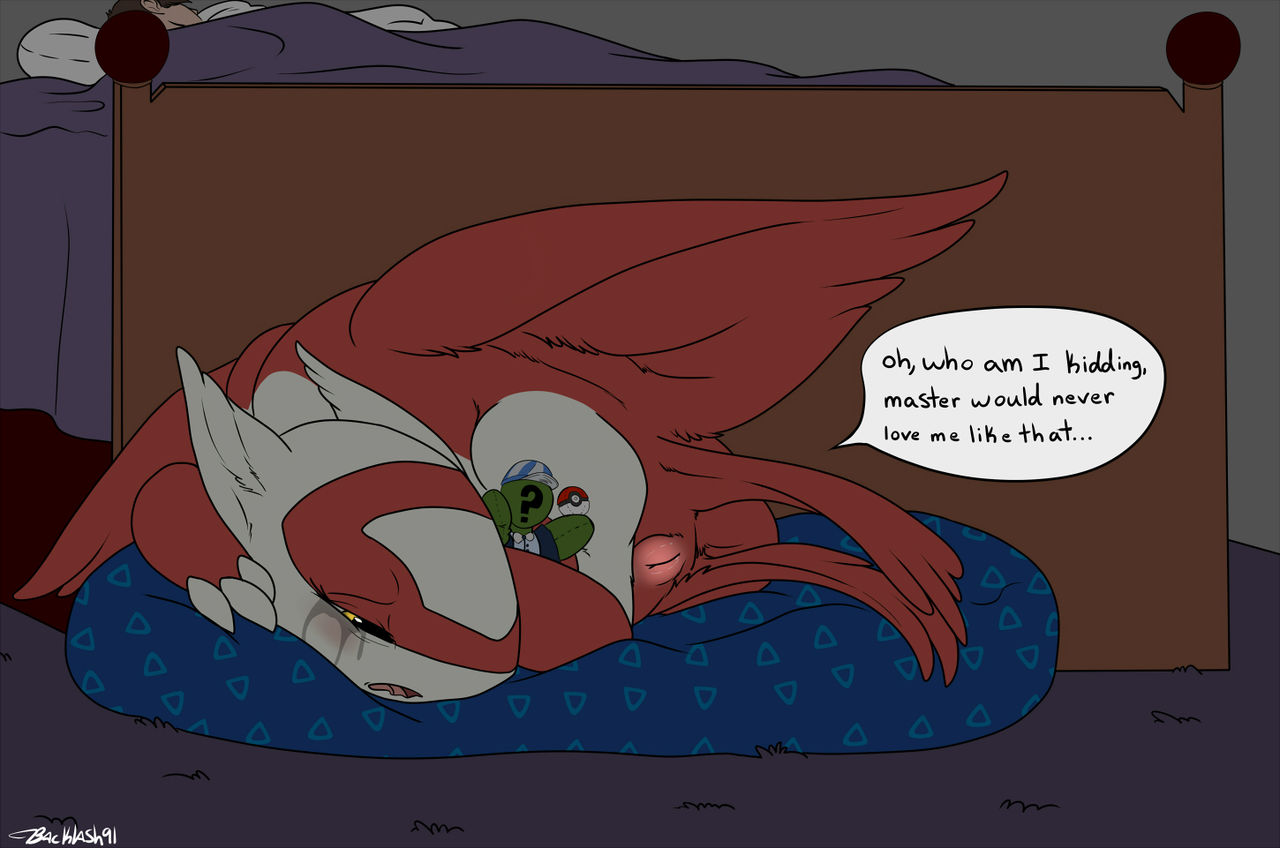 Lonely Legend page 10 full