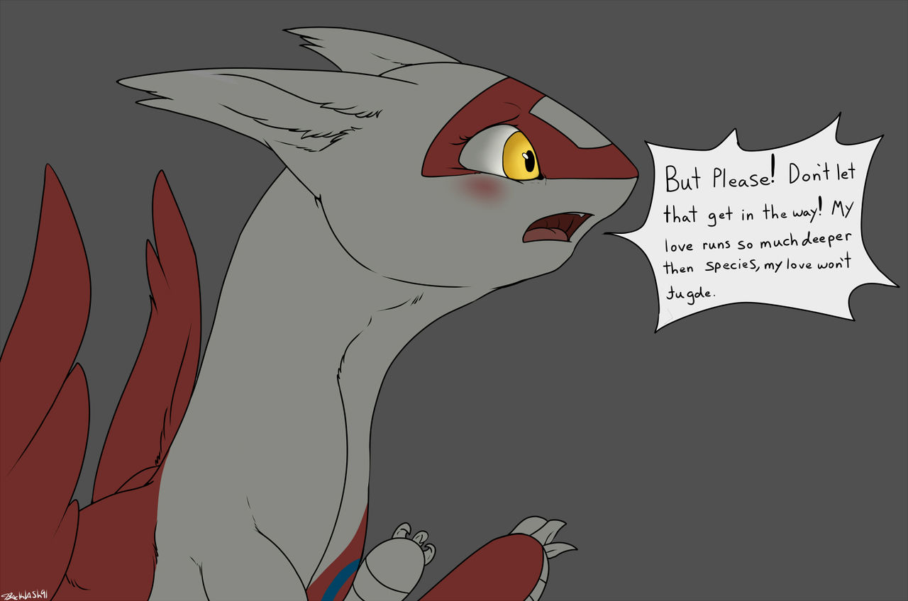 Lonely Legend page 3 full
