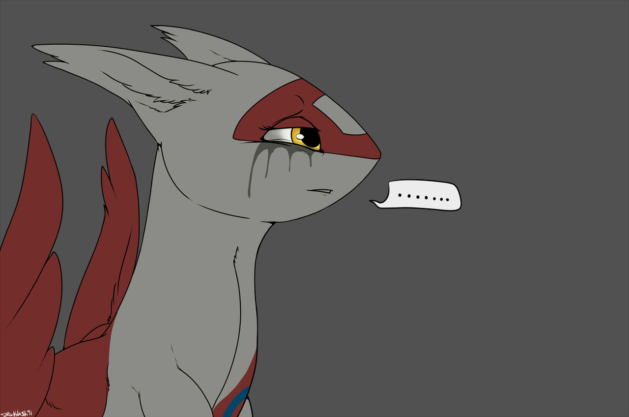 Lonely Legend page 8 full