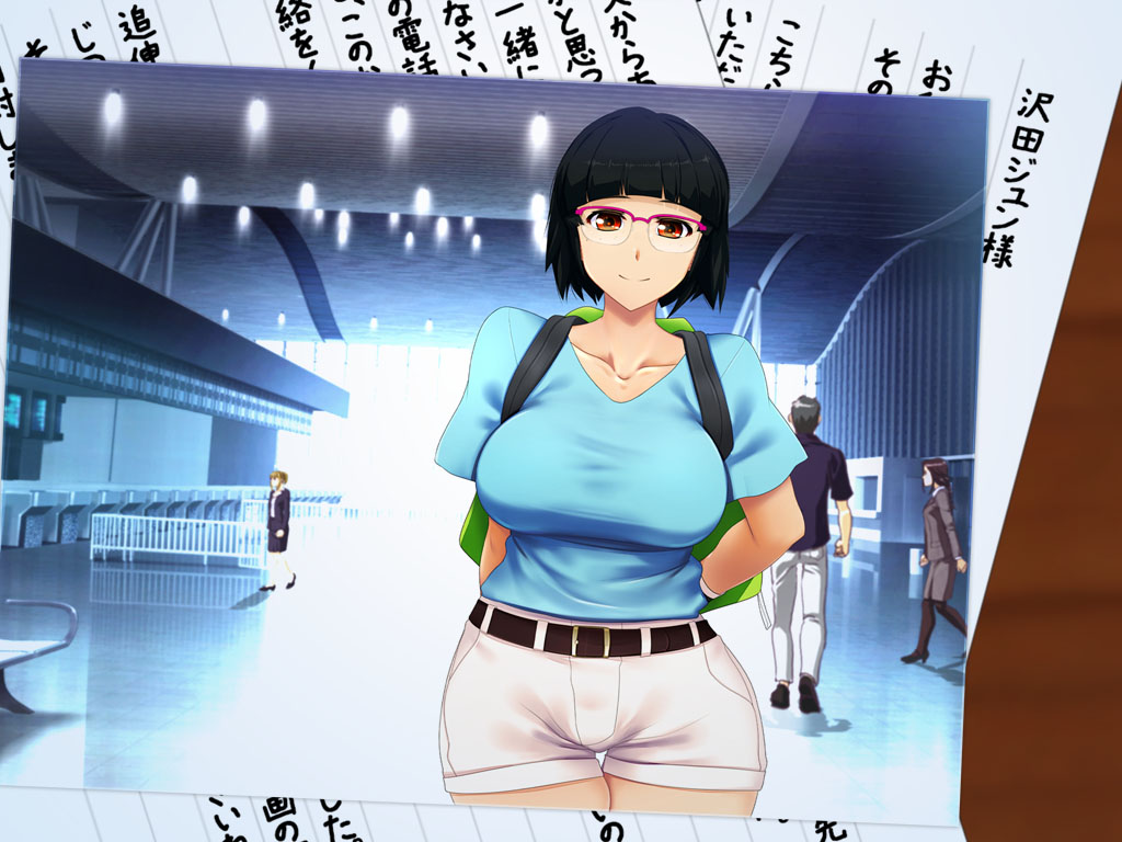 The CG Collection of My Wife - Epilogue page 6 full