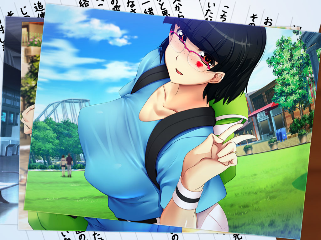 The CG Collection of My Wife - Epilogue page 8 full