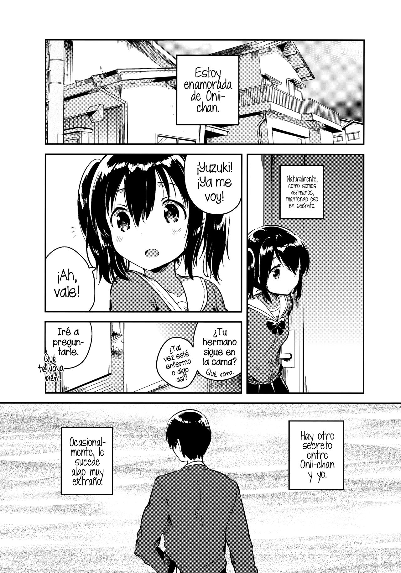 Sekai ga Metsubou Suru node Imouto to Sex Suru | El mundo se acaba, así que voy a tener sexo con mi hermana menor page 2 full