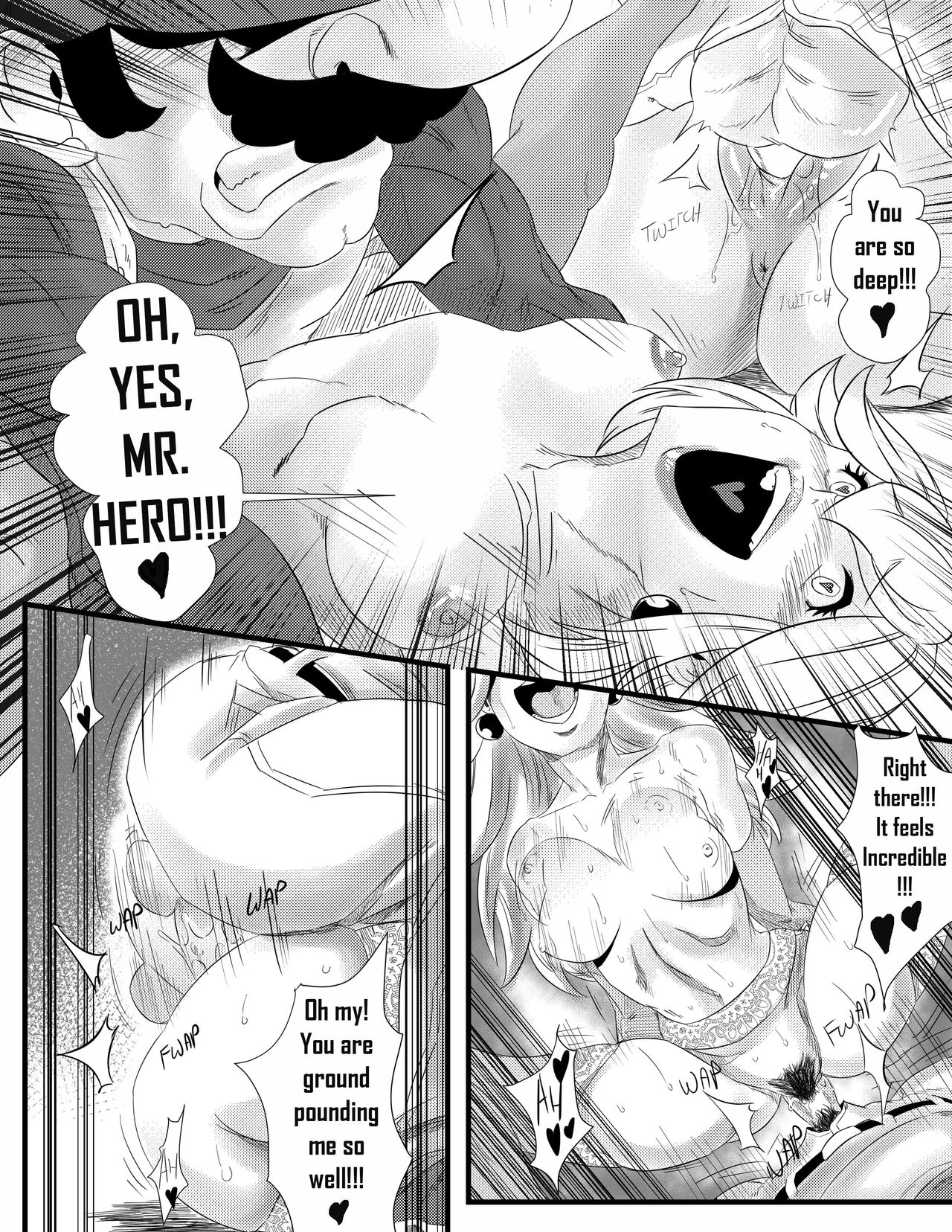 Peachy Lips page 10 full