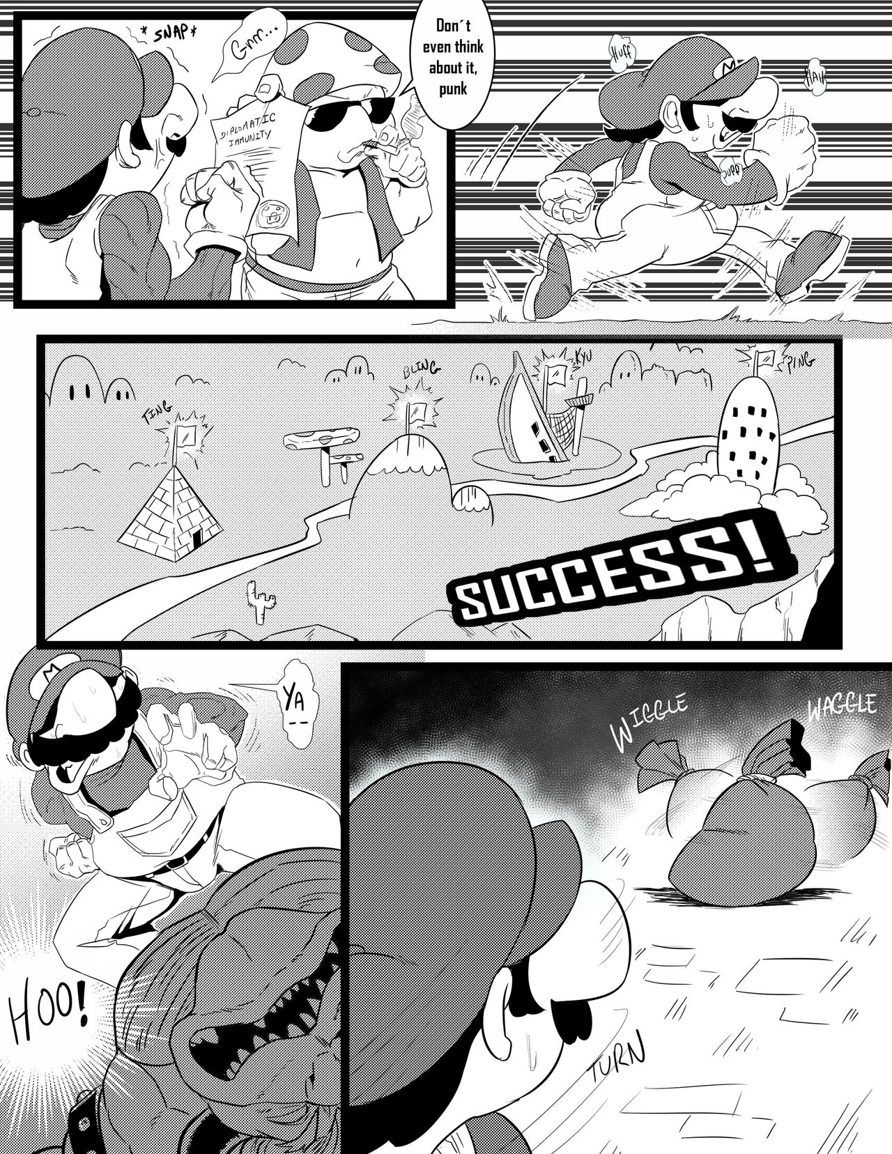 Peachy Lips page 5 full