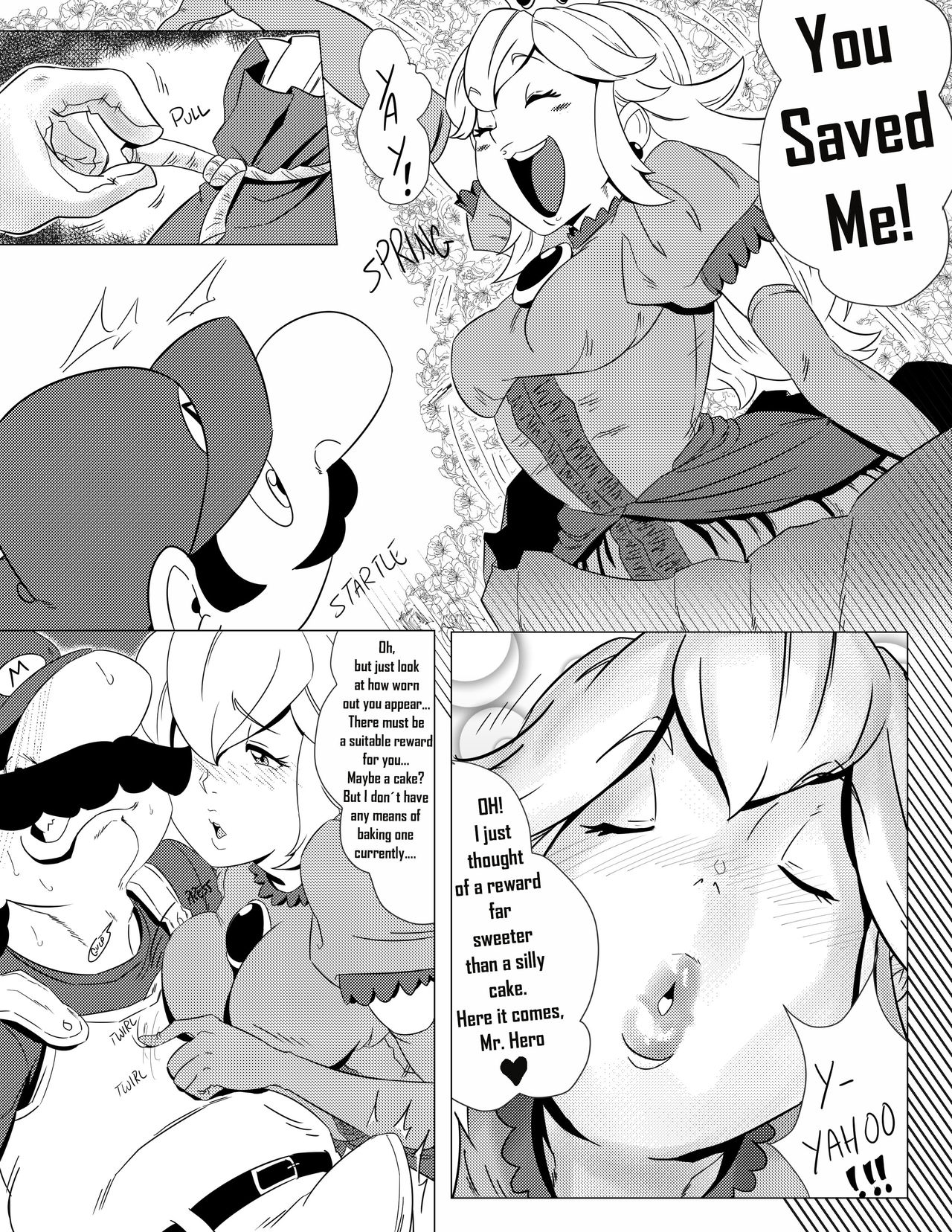 Peachy Lips page 6 full