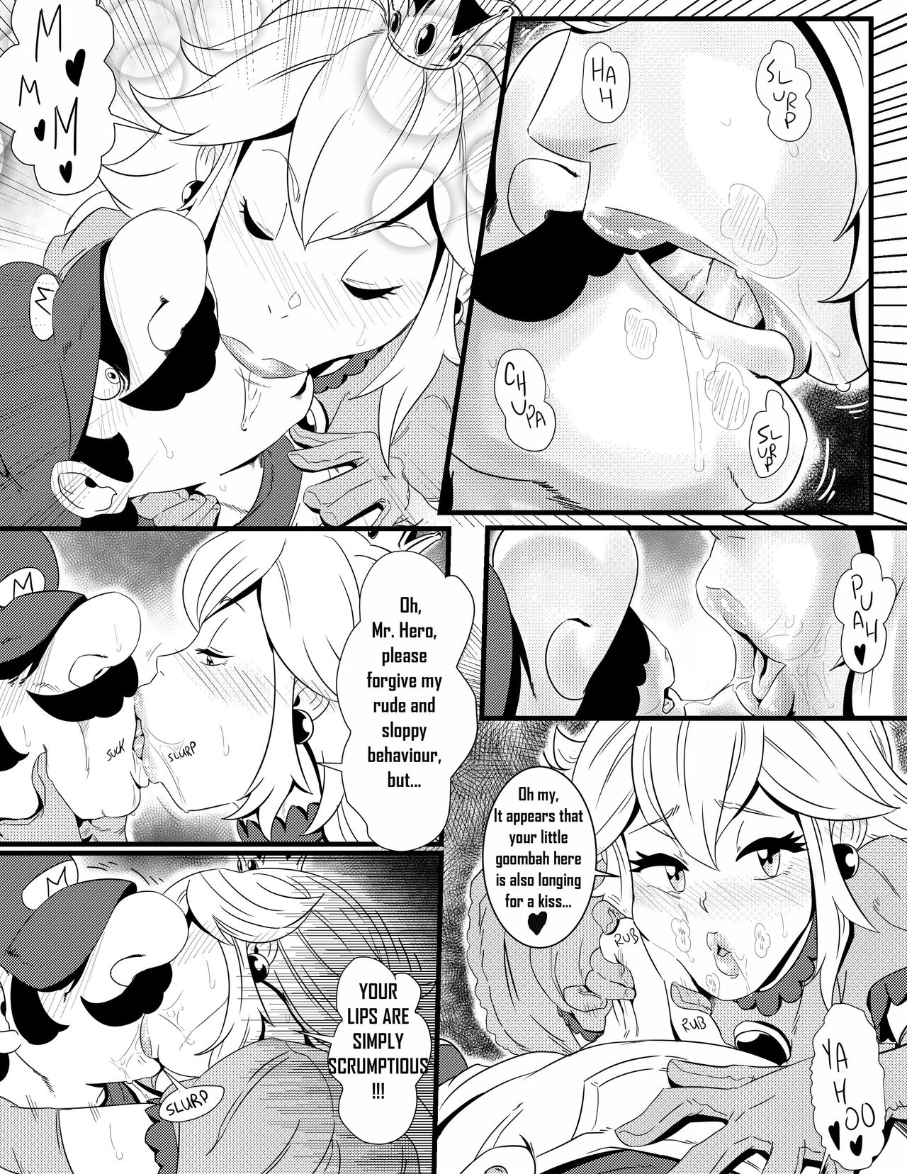 Peachy Lips page 7 full