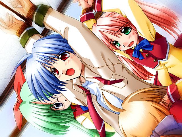 Cherry Works ~Boku ga Imouto o Daita Riyuu~ page 4 full