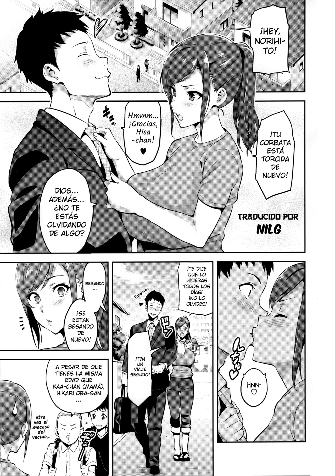 Himawari wa Yoru ni Saku page 2 full