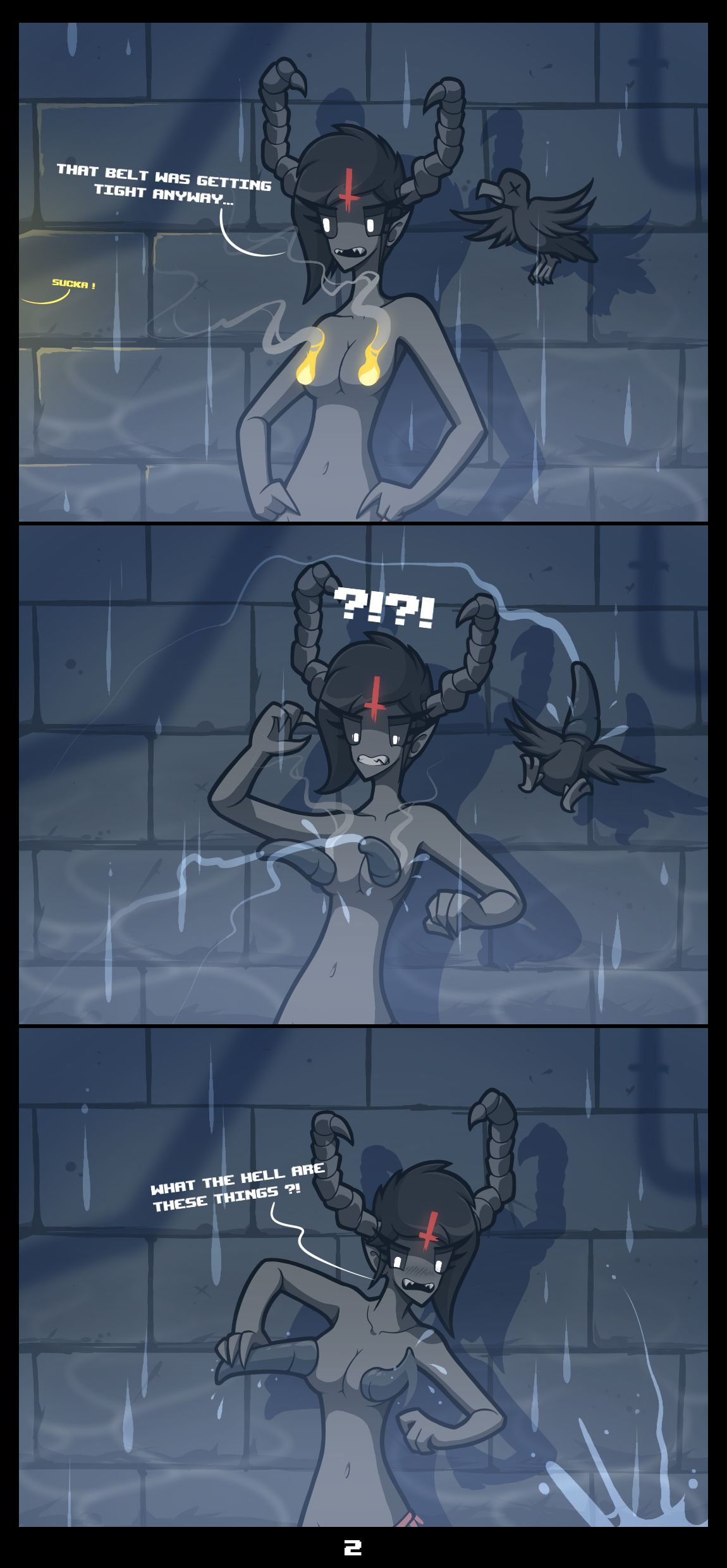 TBOI Rule34 page 9 full