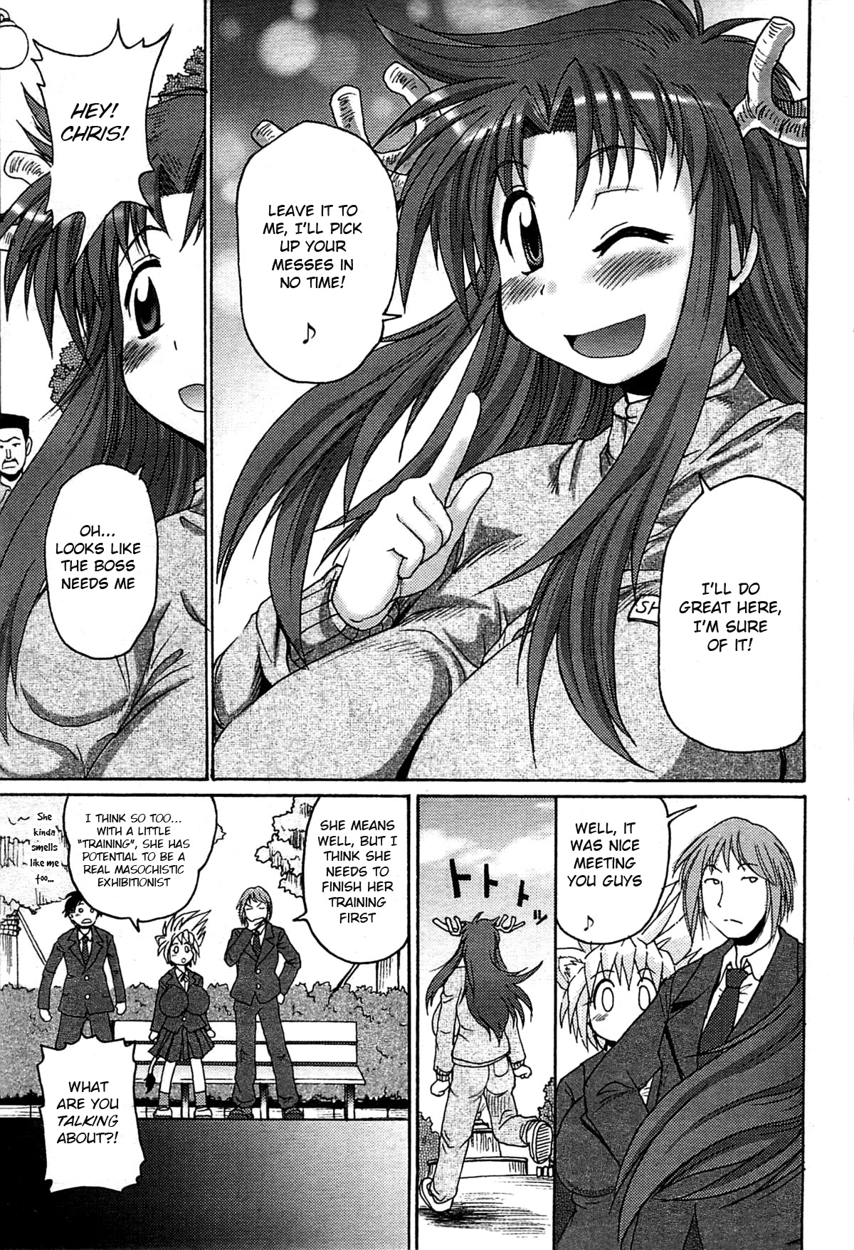 Lion Heart page 6 full