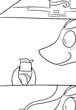 Sad Dragon