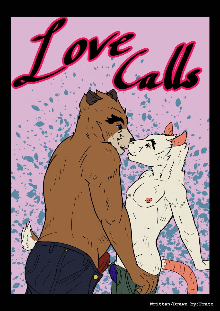 Love Calls! page 1 full