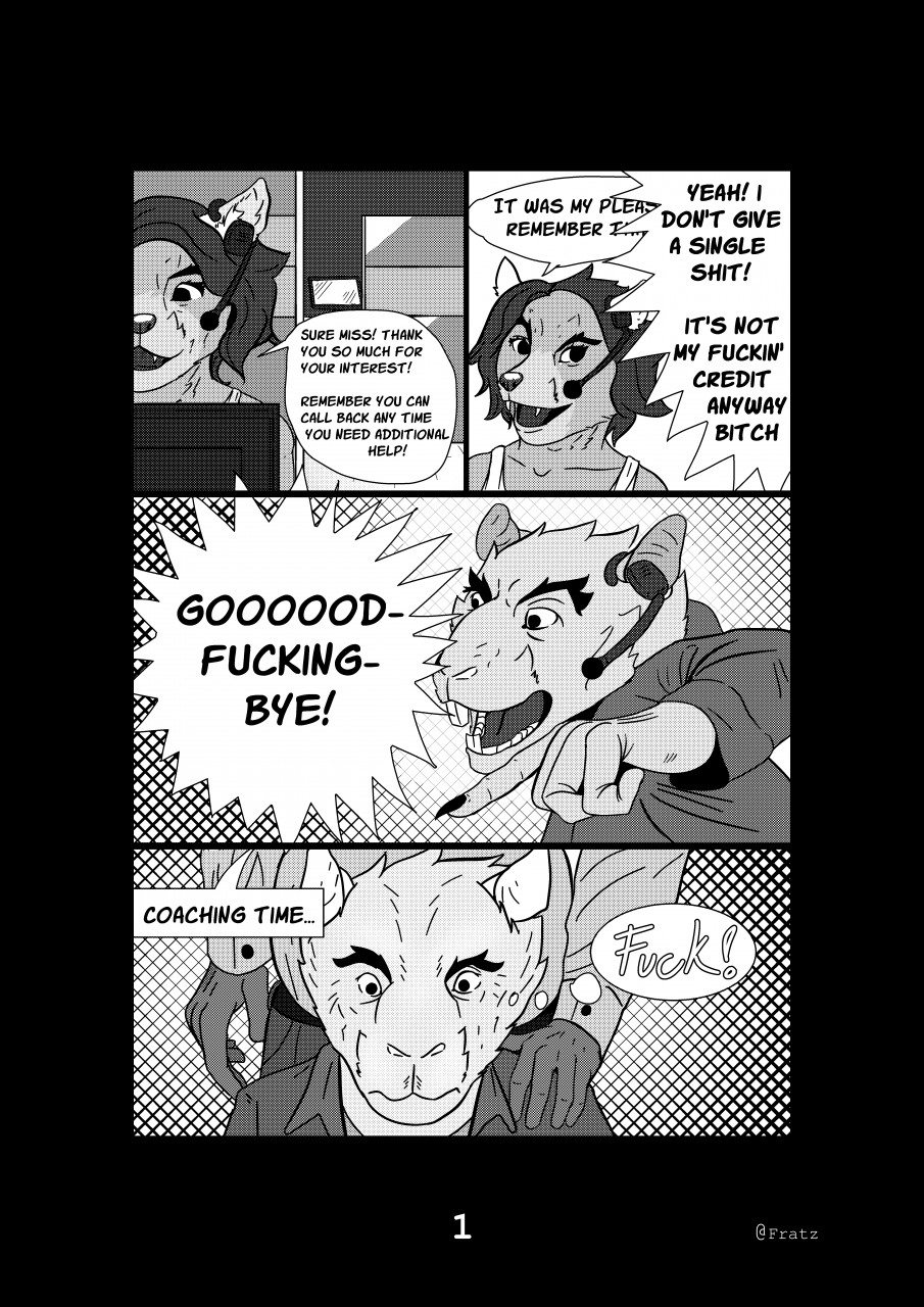 Love Calls! page 2 full