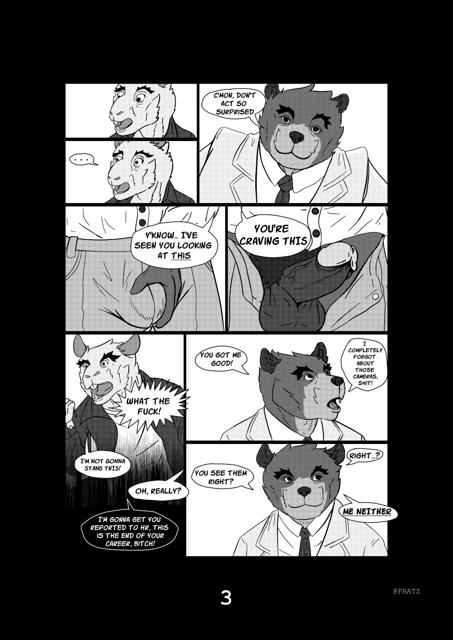 Love Calls! page 4 full