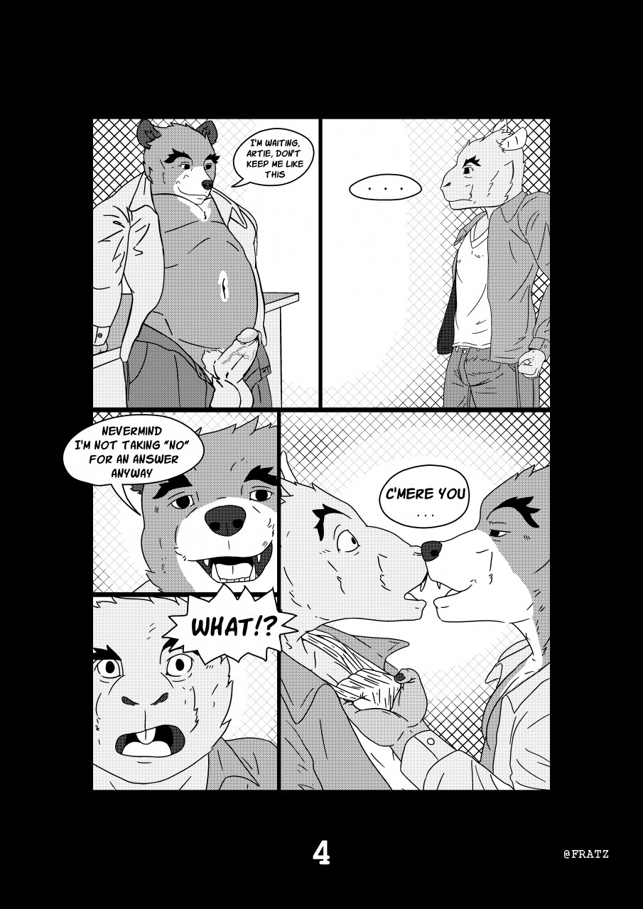 Love Calls! page 6 full