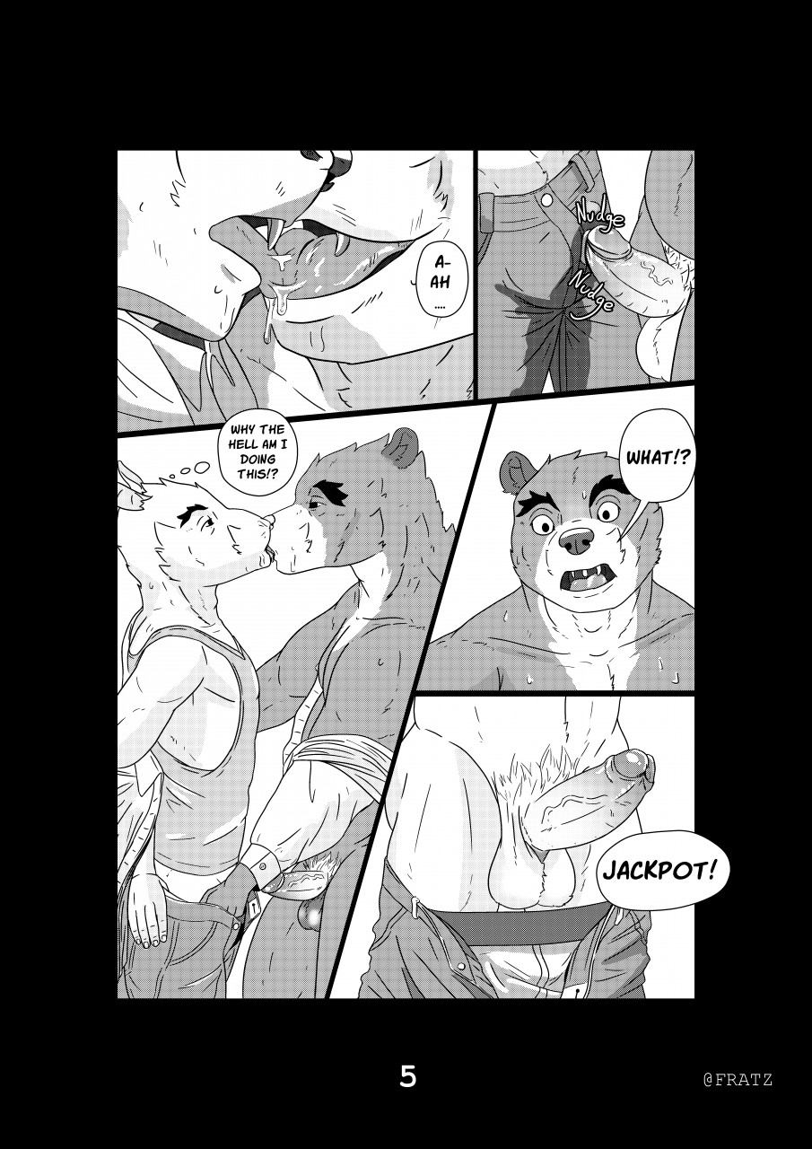 Love Calls! page 7 full